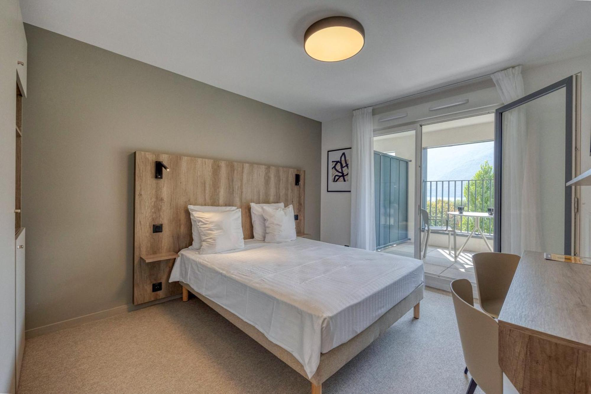 Kosy Appart'Hotels - Residence Du Lac Экс-ле-Бен Экстерьер фото