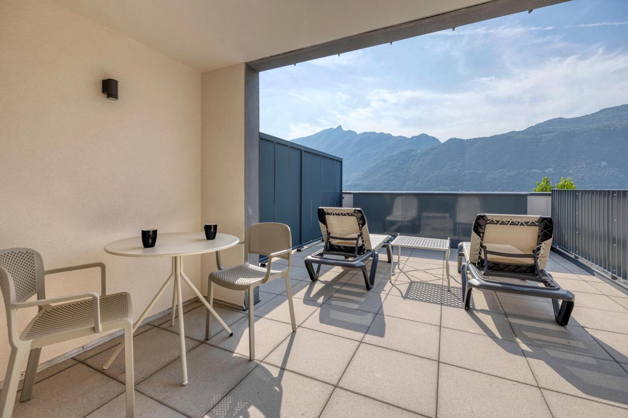 Kosy Appart'Hotels - Residence Du Lac Экс-ле-Бен Экстерьер фото