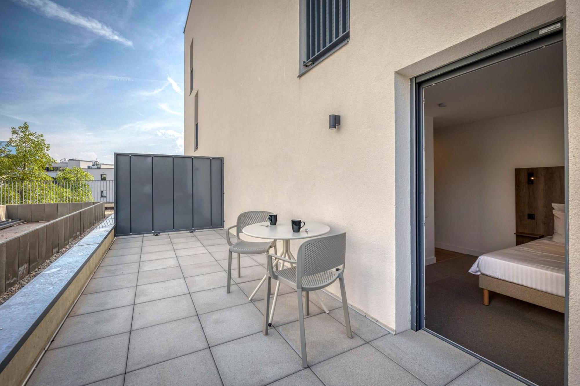 Kosy Appart'Hotels - Residence Du Lac Экс-ле-Бен Экстерьер фото