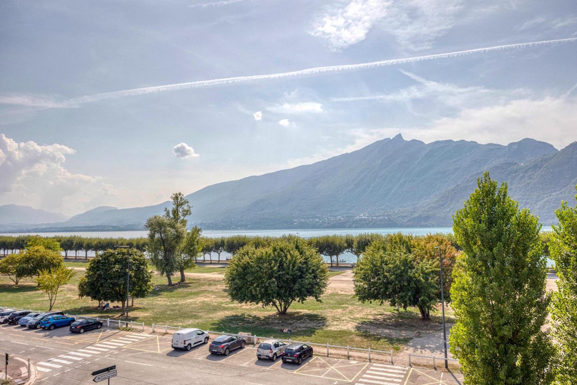 Kosy Appart'Hotels - Residence Du Lac Экс-ле-Бен Экстерьер фото