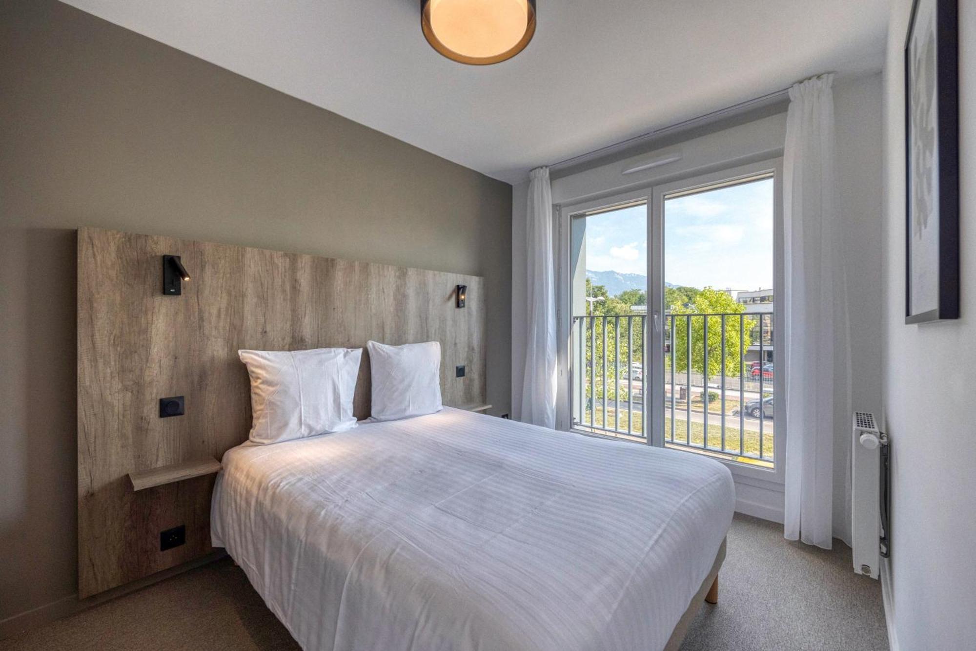 Kosy Appart'Hotels - Residence Du Lac Экс-ле-Бен Экстерьер фото