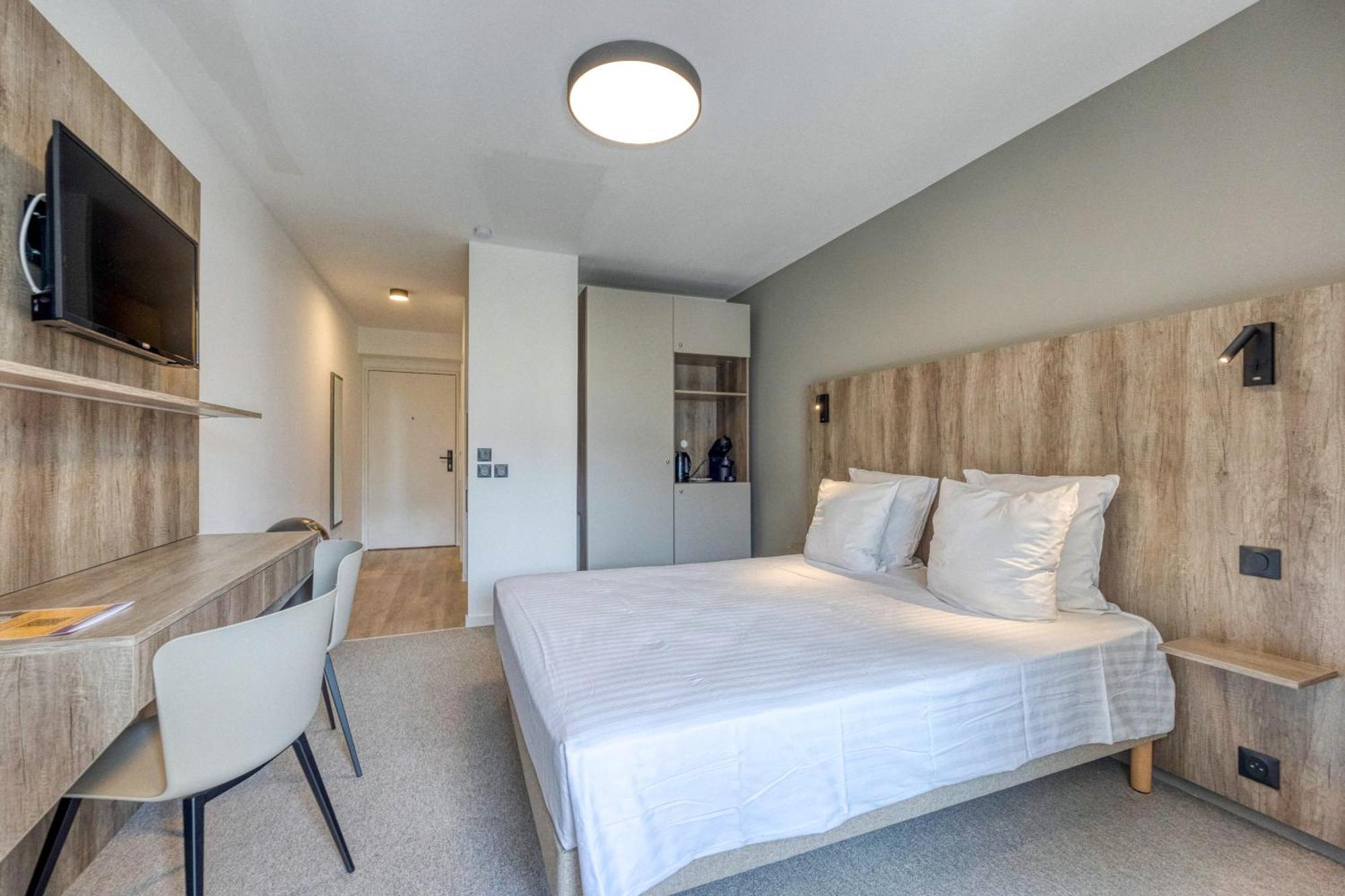 Kosy Appart'Hotels - Residence Du Lac Экс-ле-Бен Экстерьер фото