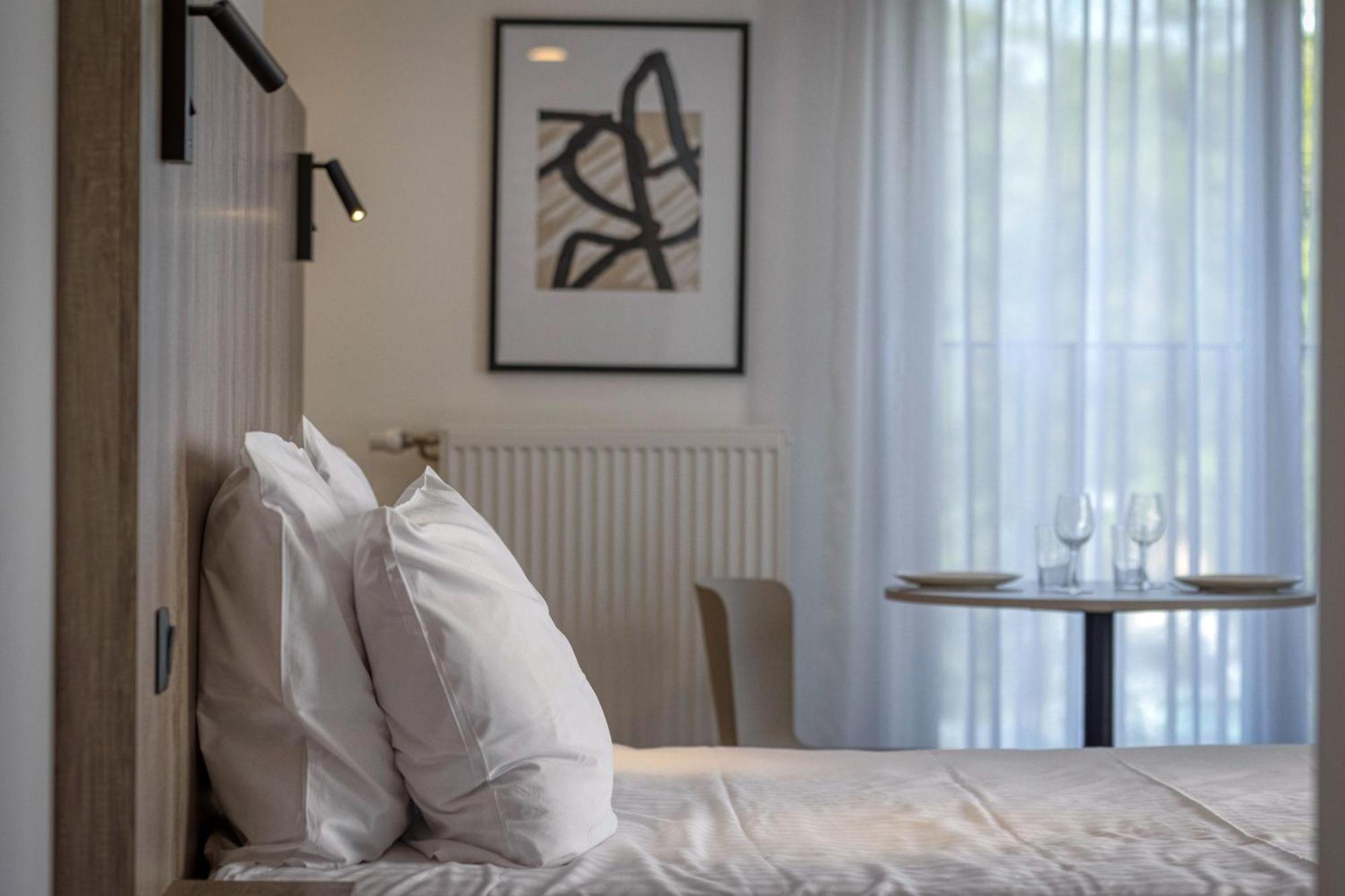 Kosy Appart'Hotels - Residence Du Lac Экс-ле-Бен Экстерьер фото